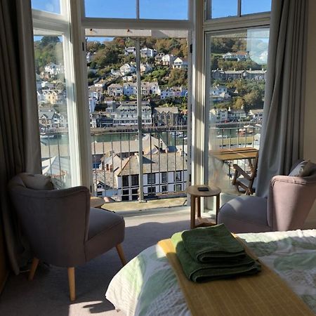 Penwyn Bed And Breakfast Looe Exterior foto