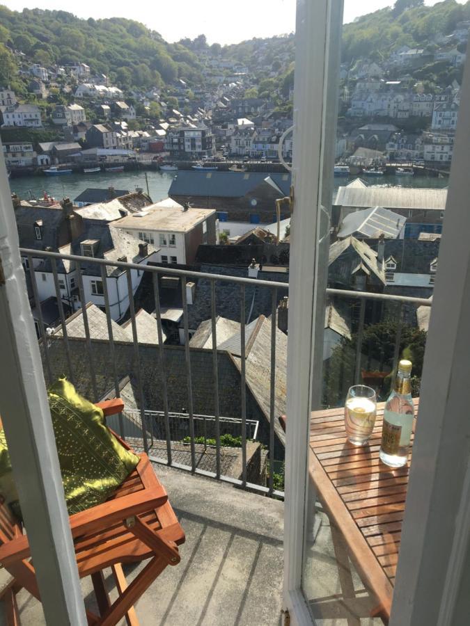 Penwyn Bed And Breakfast Looe Exterior foto