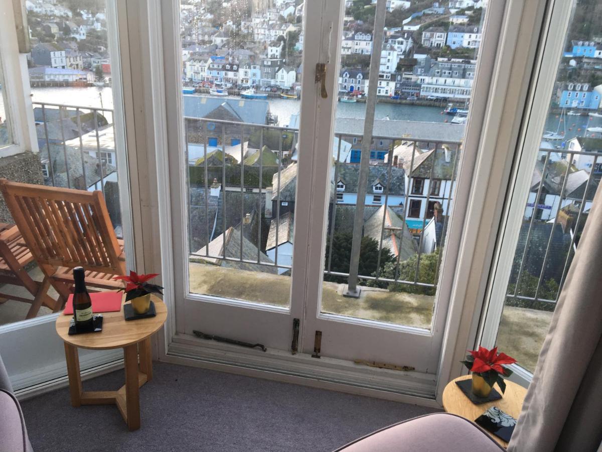 Penwyn Bed And Breakfast Looe Exterior foto