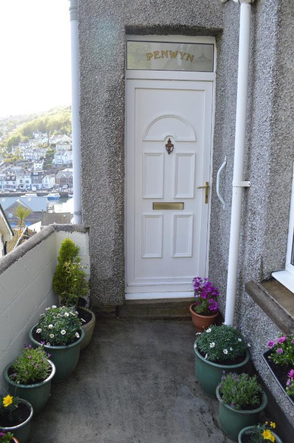 Penwyn Bed And Breakfast Looe Exterior foto
