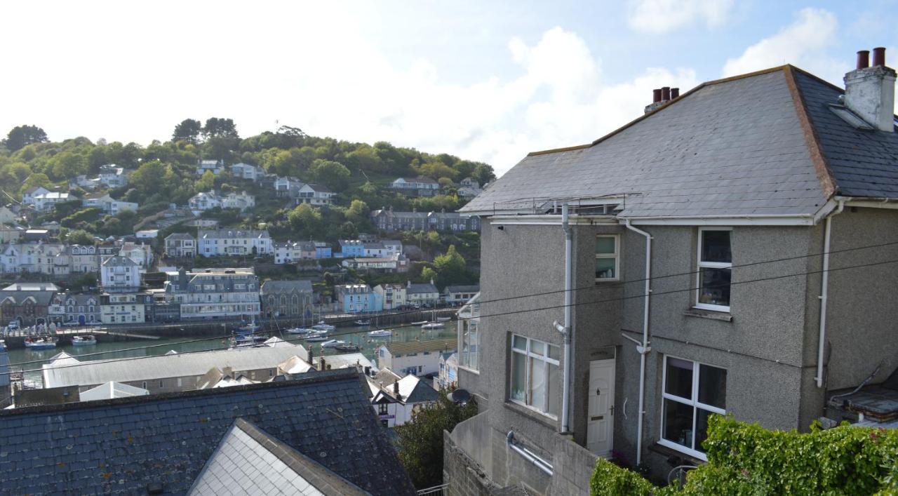 Penwyn Bed And Breakfast Looe Exterior foto