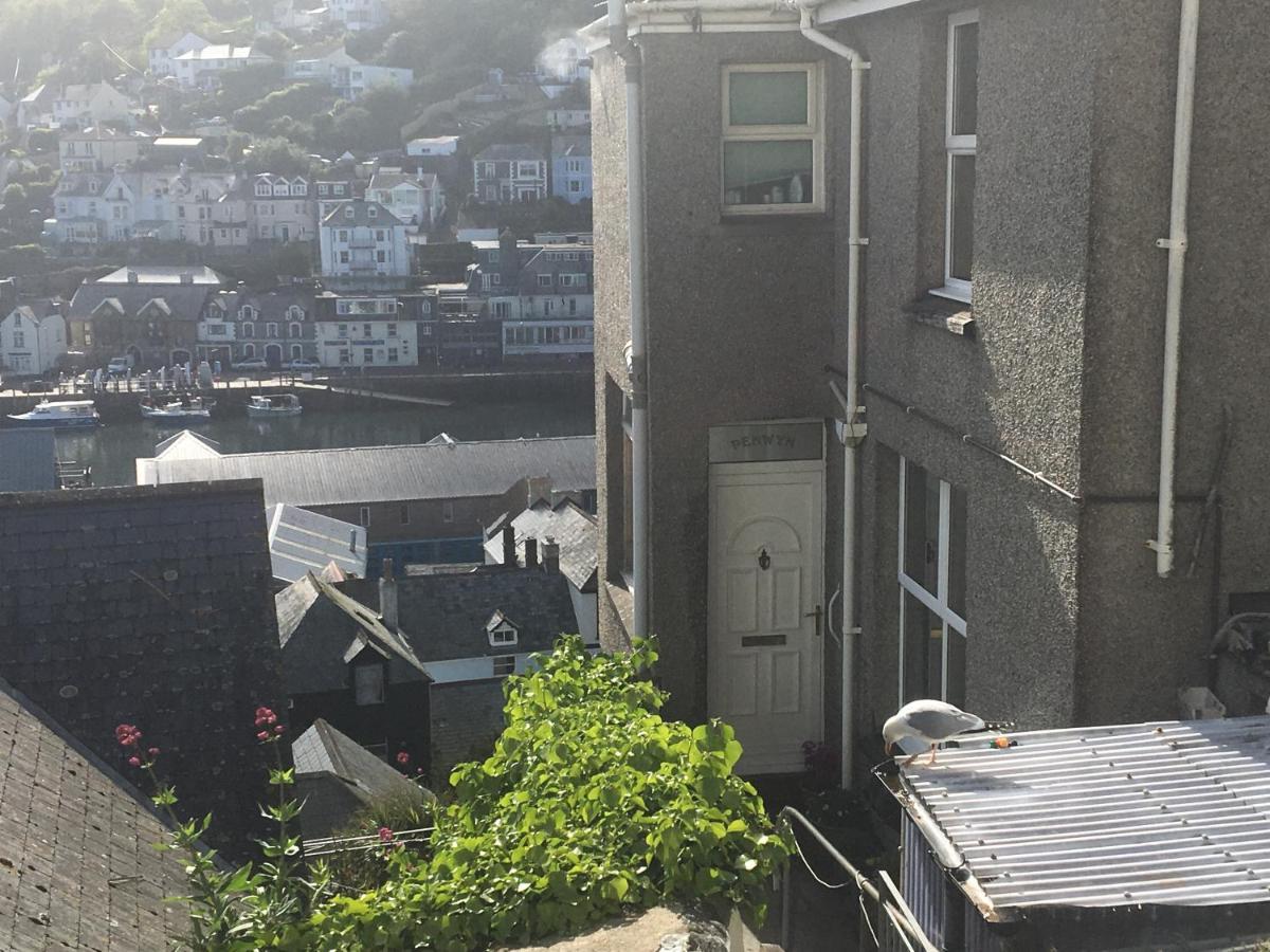 Penwyn Bed And Breakfast Looe Exterior foto