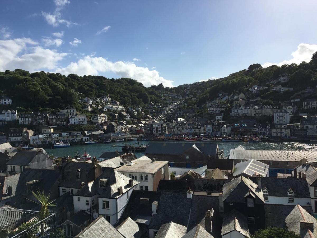 Penwyn Bed And Breakfast Looe Exterior foto