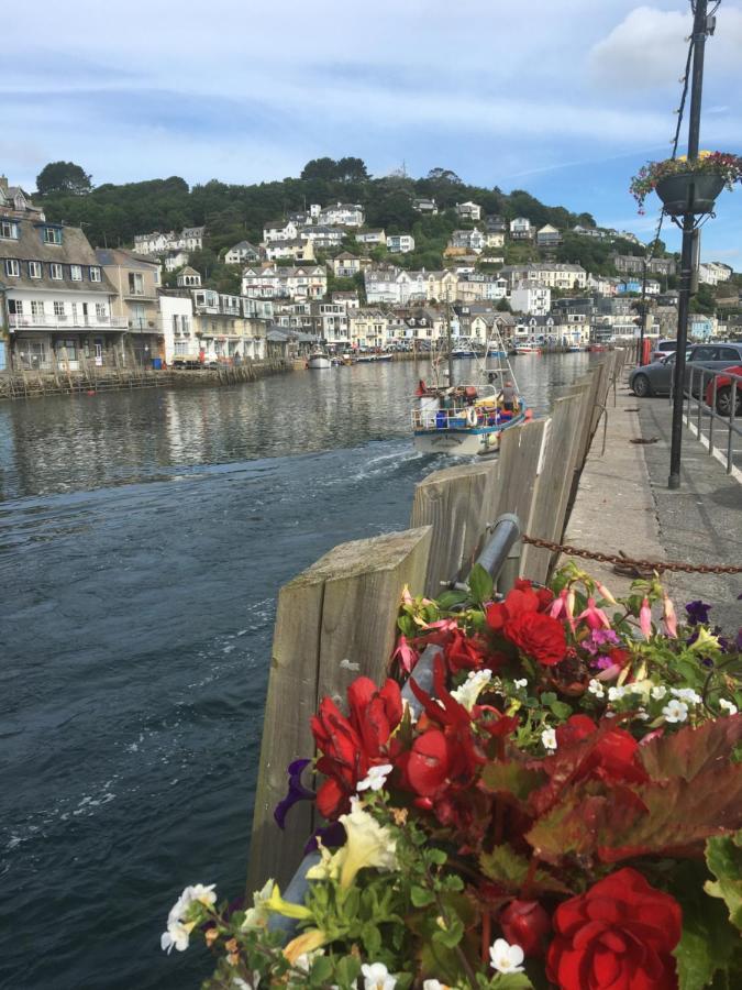 Penwyn Bed And Breakfast Looe Exterior foto