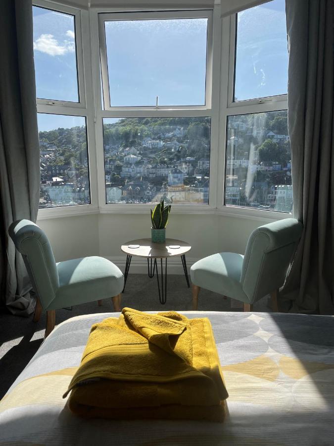 Penwyn Bed And Breakfast Looe Exterior foto